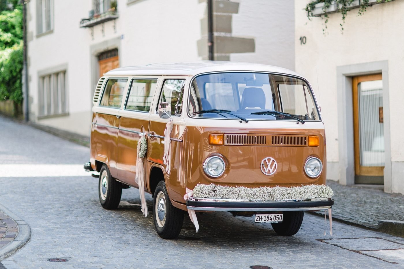 VW Büssli T2 – Reifen und Felge – © Miandla Photography