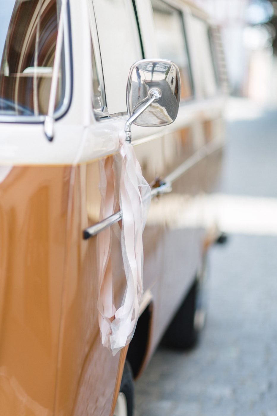 VW Büssli T2 – Frontansicht – © Miandla Photography